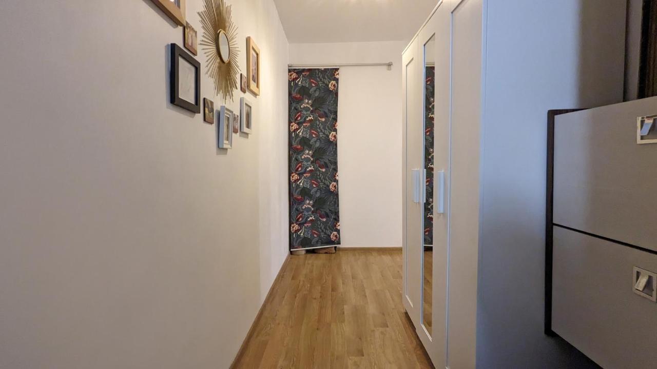 German Street Apartment Vilnius Eksteriør bilde